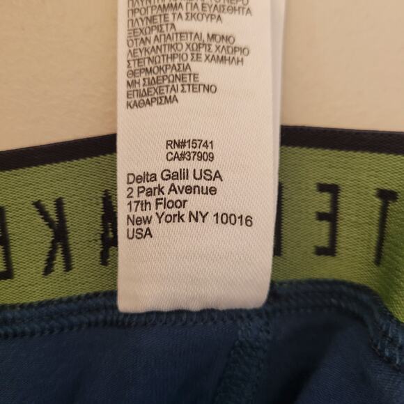 NWOT Ted Baker London Men's Cotton Boxer Briefs‎ Underwear Size L - Picture 5 of 5